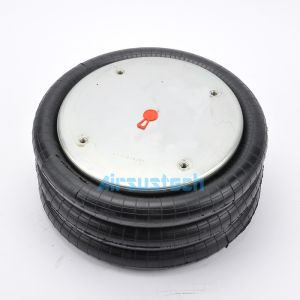 Durability Guomat Suspension Air Spring 3B53032 Replaces Firestone Flex313D