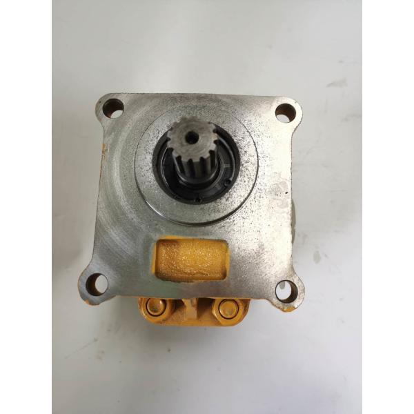 07433-71103 Hydraulic Gear Pump Torqflow Komatsu Parts D135A D150A D155A D155C D155S D85A