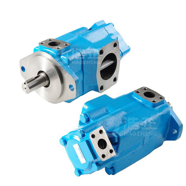 Vickers 02-137109-1 Double Vane Hydraulic Pump For Industrial Applicatpumpions