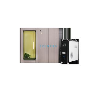 Original Factory 1.3ATA Double Hard Seat Type Multi-functional Hyperbaric Oxygen