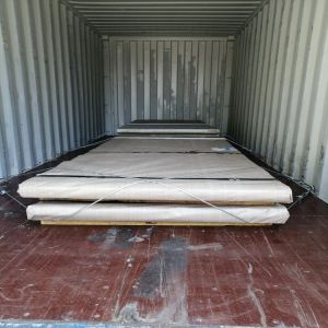 Ss446 254SMO Brushed Stainless Steel Plate Hot Rolled EN 1.4763 For Boiler