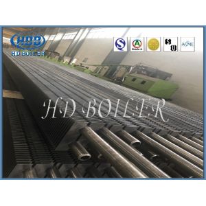 Extruded Economizer High Frequency Welding Fintube