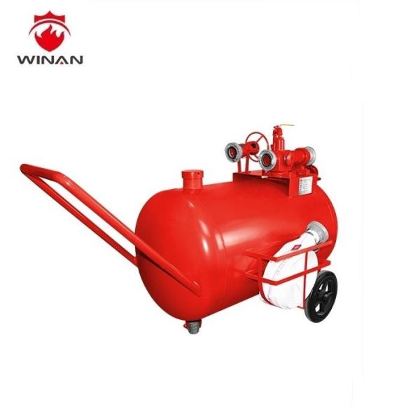 Buy Portable 1.2MPa 500L Fire Extinguishing Foam Bladder 8L/S at wholesale prices