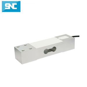 Material SC628 Strain Gauge Sensor Single Point Alloy Aluminum Load Cell 50-500