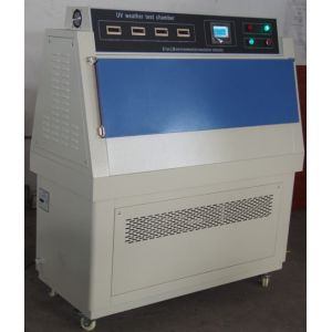 Outdoor Uv Weather Resistance Test Chamber 450×1170×500 For Cracks Ageing Test