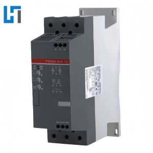 Quality PSR60-600-70 30kw ABB Soft Starter Plc Programming Controller Module for sale