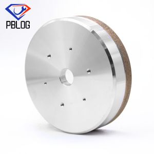 Custom Grit Diamond Grinding Wheel For Glass Beveling Machine