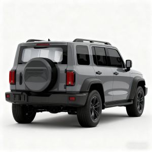 UV Protection Black Car Window Tint Customized Polyester Window Tint