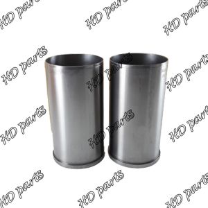 China FD46 212mm Diesel Engine Cylinder Liner For NISSAN on sale