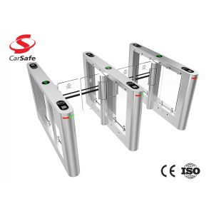 China Office building access control pedestrian swing gate with good quality on sale China Office building access control pedestrian swing gate with good quality on sale