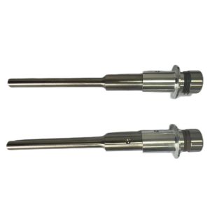 China Ceramic 40KHz Resonant Frequency PZT Ultrasonic Transducer 24 V Input Voltage and Low Impedance on sale China Ceramic 40KHz Resonant Frequency PZT Ultrasonic Transducer 24 V Input Voltage and Low Impedance on sale