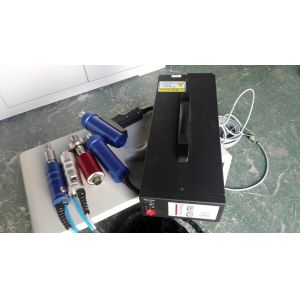 Riveting Embossing Ultrasonic Spot Welding Machine Automotive Interior Plastic