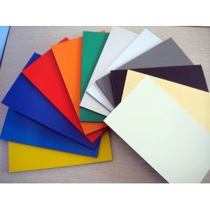 3mm 4mm 5mm Aluminium Composite Panel , Alucobond Composite Panel