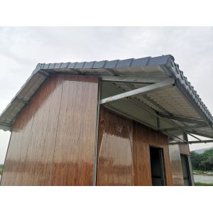Villiage Storage Garden Prefabricated Tool Shed
