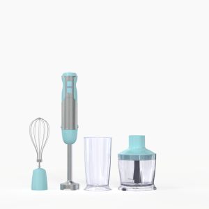 Portable Hand Mixer Stick , Household Chopper Hand Blender
