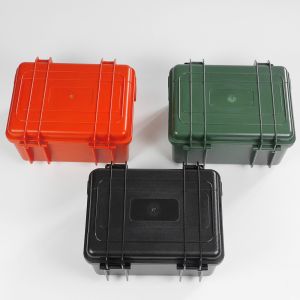 SC002 Plastic Equipment Cases 280 X 230 X 155mm