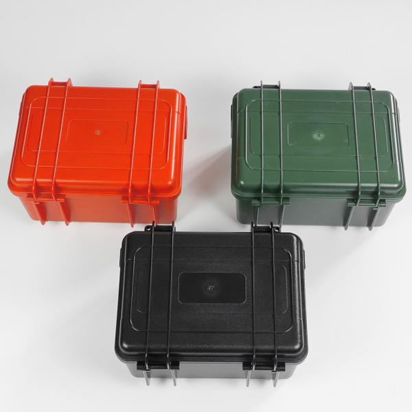 SC002 Plastic Equipment Cases 280 X 230 X 155mm