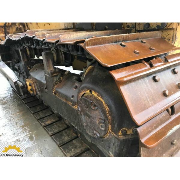 Original Japan Used Cat Bulldozer D6G with Cat 3306 engine 10.5 L Displacement