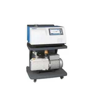 Helium Leak Tester for Automotive Fuel System Leak Detection
