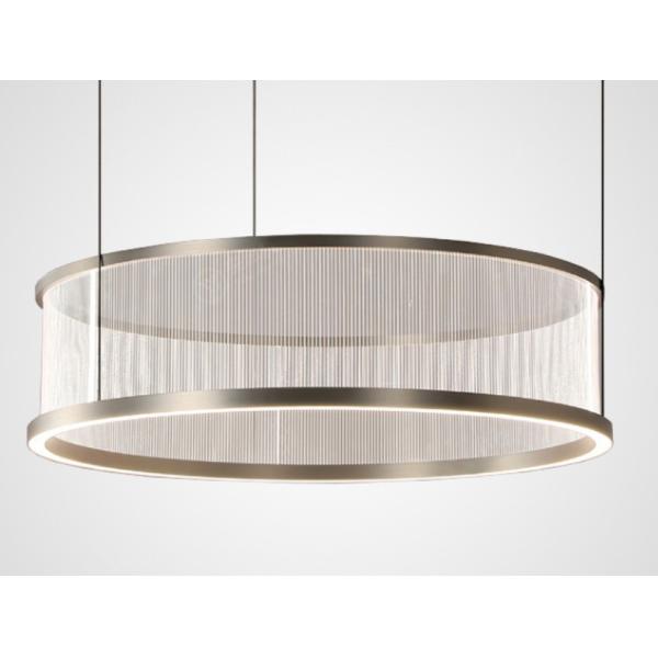 Italian minimalist living room main light modern simple hall light designer 2024 new restaurant light bedroom room light