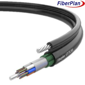 China High Performance Self Supporting Figure 8 Optical Cable GYTC8S on sale