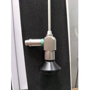 Laparoscopic Medical Rigid Endoscope Optic Laparoscope With LCD Display