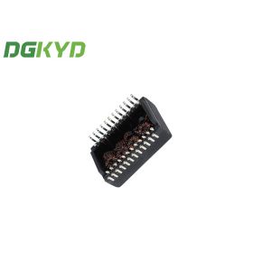 KG2401SR 24 PIN SMD Cat6 Gigabyte Ethernet Transformer