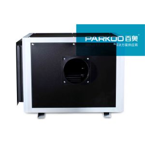 China Compressor R410A Ceiling Mounted Dehumidifier For 350m2 on sale
