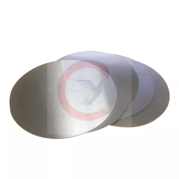 Buy Coated Anodized Aluminum Round Circle Discs 3A21 H24 OEM at wholesale prices