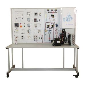 Refrigeration Trainer Refrigeration Training Equipment Educational Equipment
