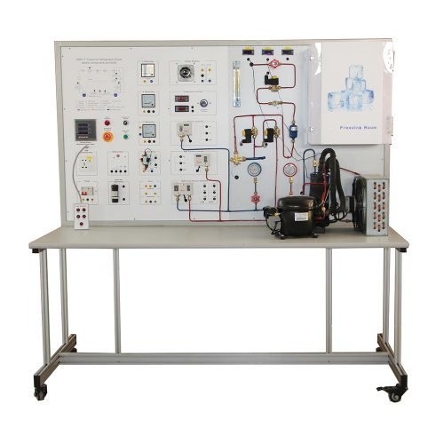 Buy Refrigeration Trainer Refrigeration Training Equipment Educational Equipment at wholesale prices