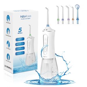 Ipx7 Water Flosser Cordless Teeth Cleaner Waterproof