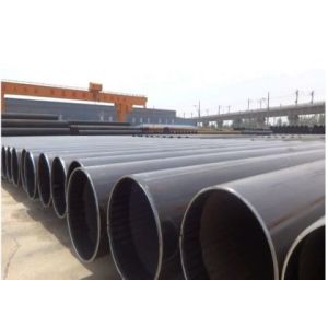 RT Inspection Galvanised Steel Pipe Steel Round Tube for Low Pressure Liquid