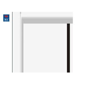 Modern Simple Bedroom Soundproof Solid Wooden Interior Door