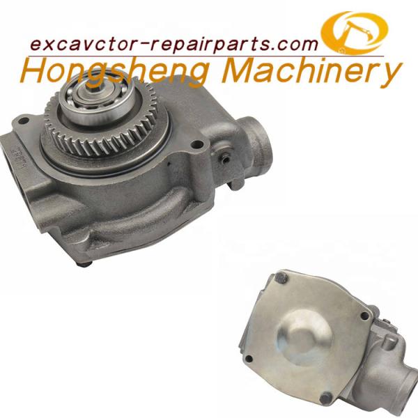 Buy 2P0662 / 2P0661 Excavator Water Pump Carter 3304 3306T Engine at wholesale prices