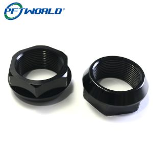 China Precision CNC Machining Turning Aluminum Anodized CNC Metal Parts on sale