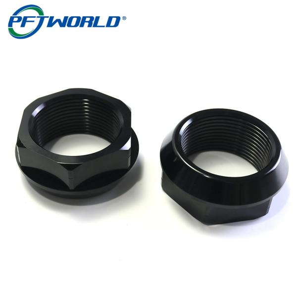 Buy Precision CNC Machining Turning Aluminum Anodized CNC Metal Parts at wholesale prices