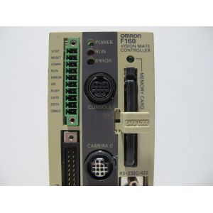 F160-C10V2 omron DC24V input waterproof vision mate controller