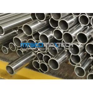 TP347 And DIN1.4550 Sanitary Tube Dual Standard