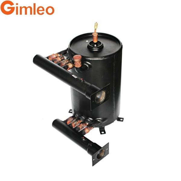 Evaporator Customized Multi Tubular Heat Exchanger GAK15-CMF-4 7.8m3/H Liquid