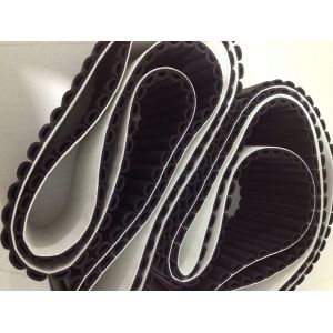 Petrol Pvc Conveyor Belt Smooth Glossy With Different Pattern