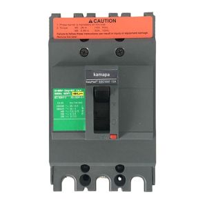 Quality Mould Case Circuit Breaker Kampa 15a ezc three phase 25ka mccb best selling for sale