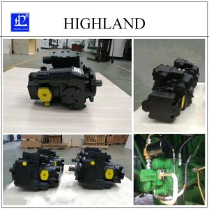 China HIGHLAND 42Mpa Hydraulic Piston Pump For Agricultural Machinery on sale