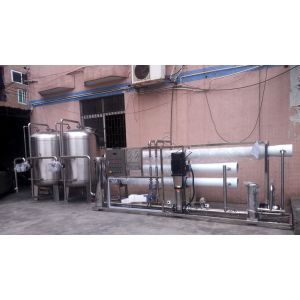 Water Osmose inverse,purified drinking water treatment equipment