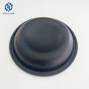 China Soosan SB70 SB81 SB81N SB100 SB151 hydraulic rock breaker Rubber Diaphragm for construction machinery hydraulic hammer Membrane on sale