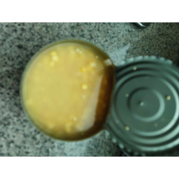 Buy Edible Seasoned Whole Kernel Super Sweet Corn In Can Easy Open Lid at wholesale prices