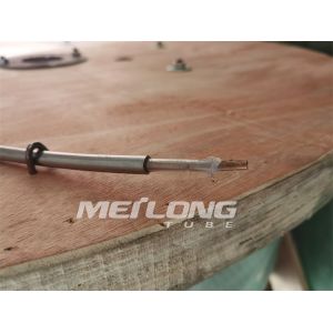 Alloy Tubing 6000M Encapsulated Cable Tubing Encapsulated Conductor