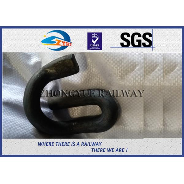 Buy High Strength Rail Clip and Rail Clamps with E Shape 60Si2MnA material at wholesale prices