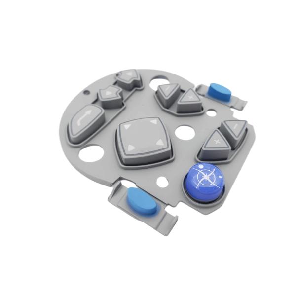 Buy Non Slip Rubber Keypad Membrane Switch Flexible High Durability at wholesale prices