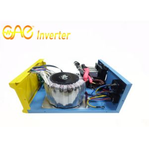 1000W DC TO AC 24v to 220v off grid pure sine wave power solar inverter with FCC